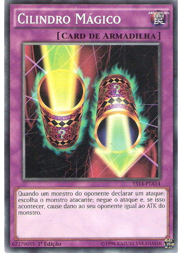 Cilindro Mágico
