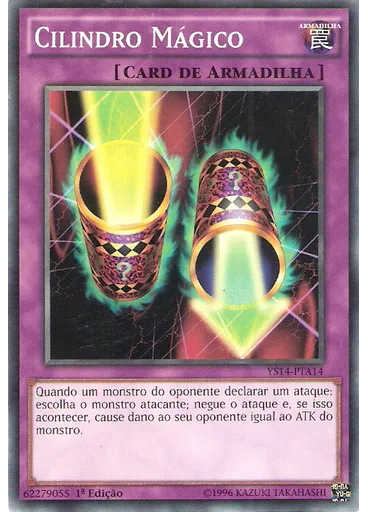 Cilindro Mágico