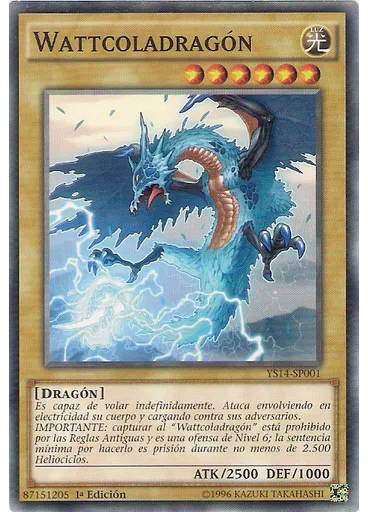 Wattcoladragón
