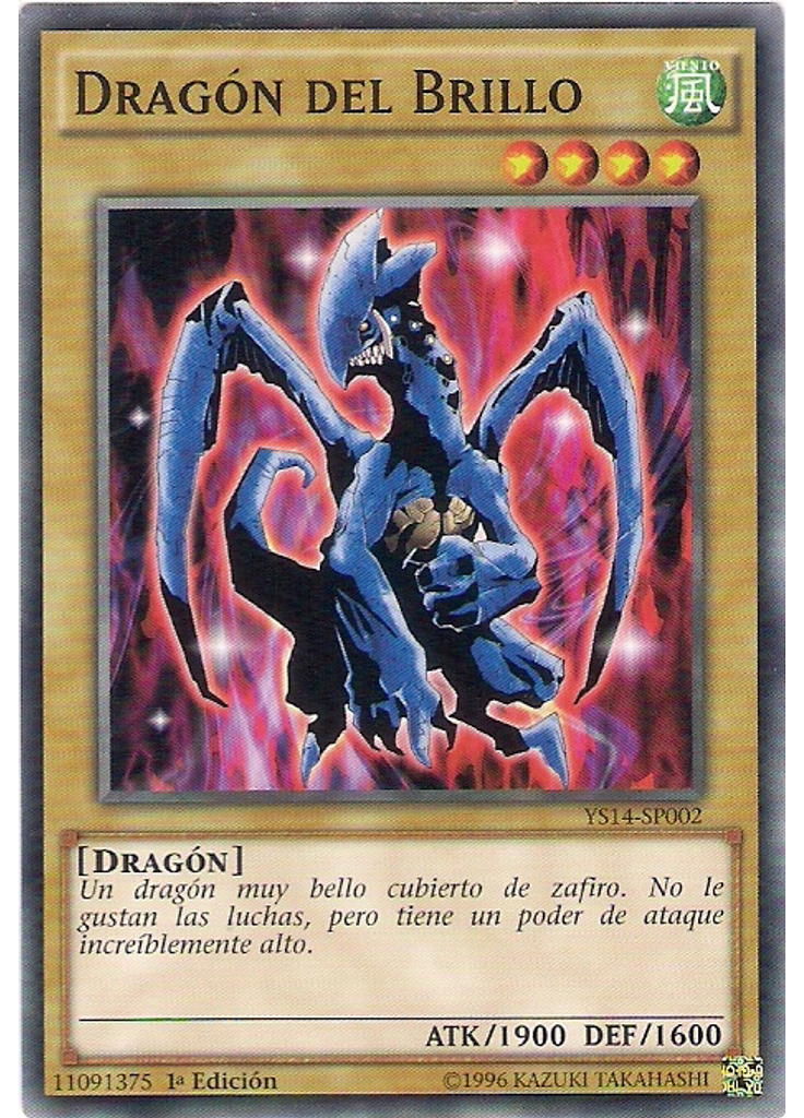 Dragón del Brillo