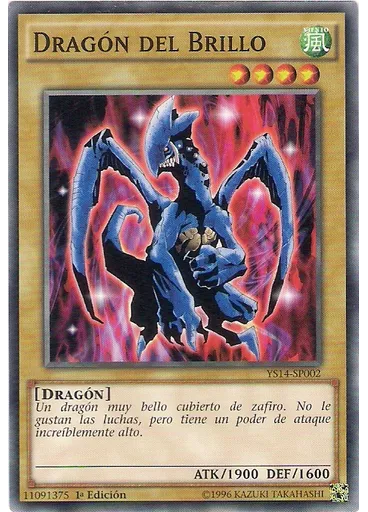Dragón del Brillo