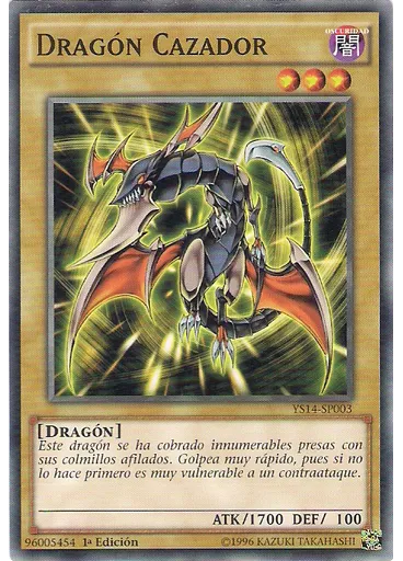 Dragón Cazador