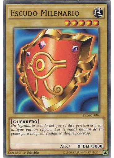 Escudo Milenario
