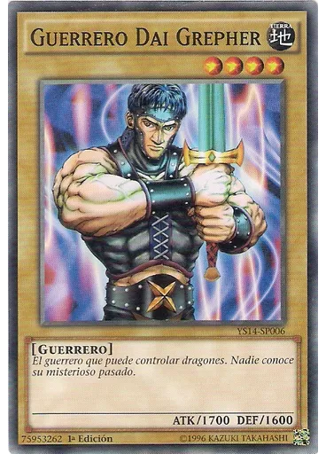 Guerrero Dai Grepher