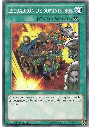 Escuadrón de Suministros