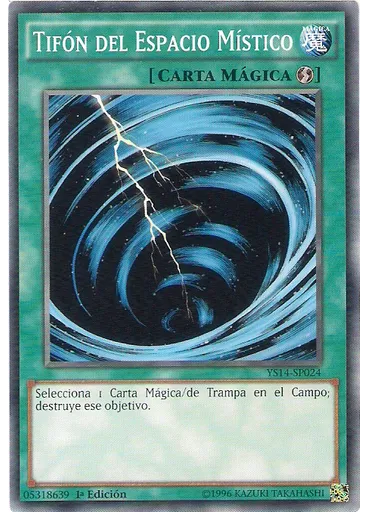 Tifón del Espacio Místico