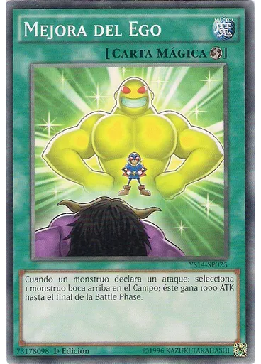 Mejora del Ego