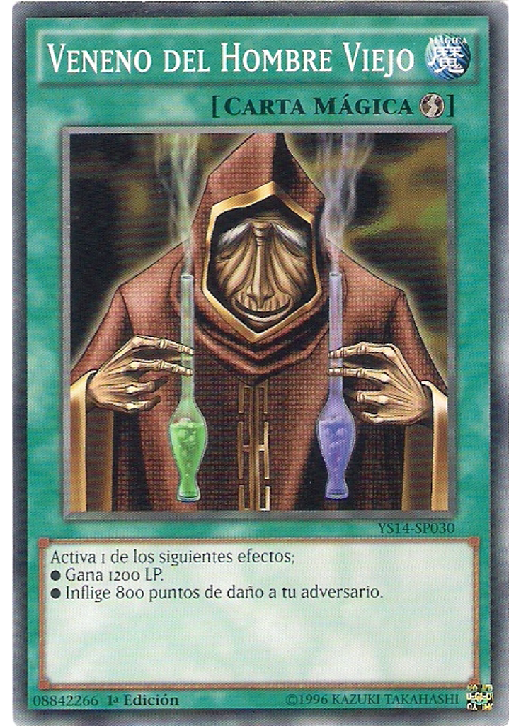 Veneno del Hombre Viejo