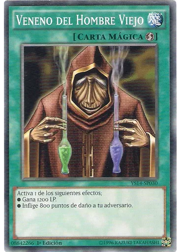 Veneno del Hombre Viejo