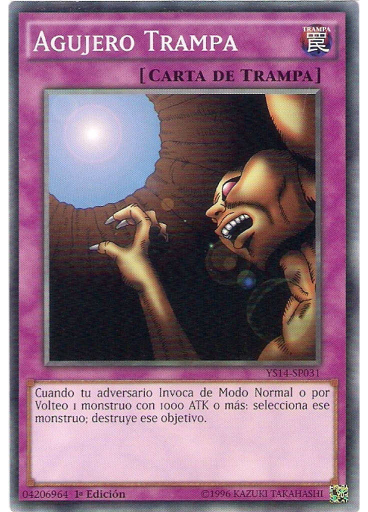 Agujero Trampa