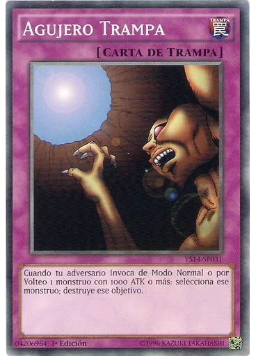 Agujero Trampa