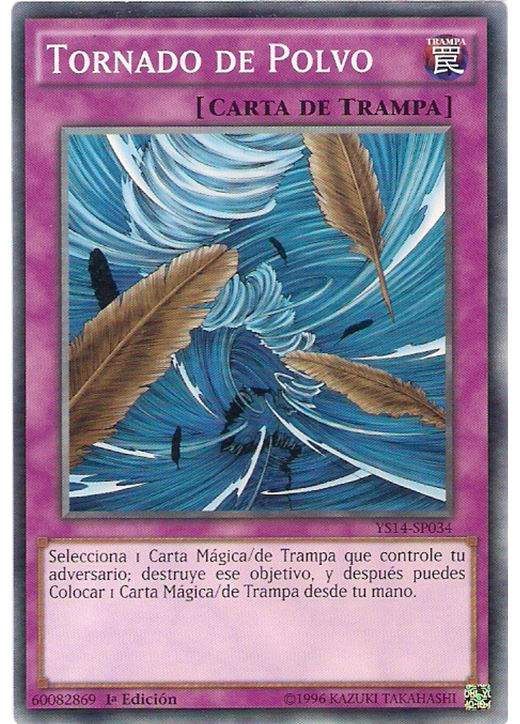 Tornado de Polvo