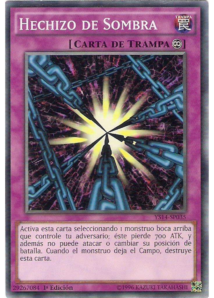 Hechizo de Sombra