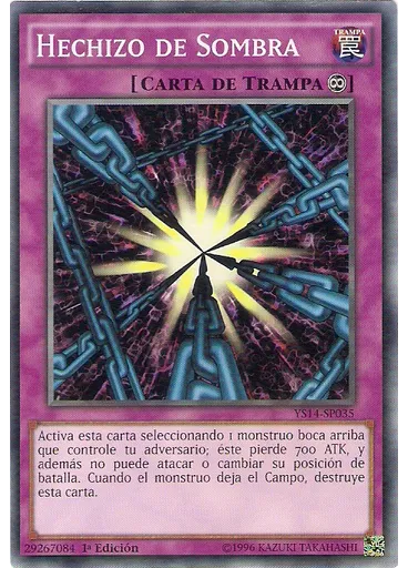 Hechizo de Sombra