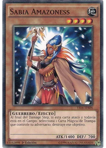 Sabia Amazoness