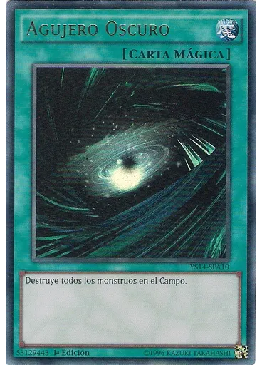 Agujero Oscuro