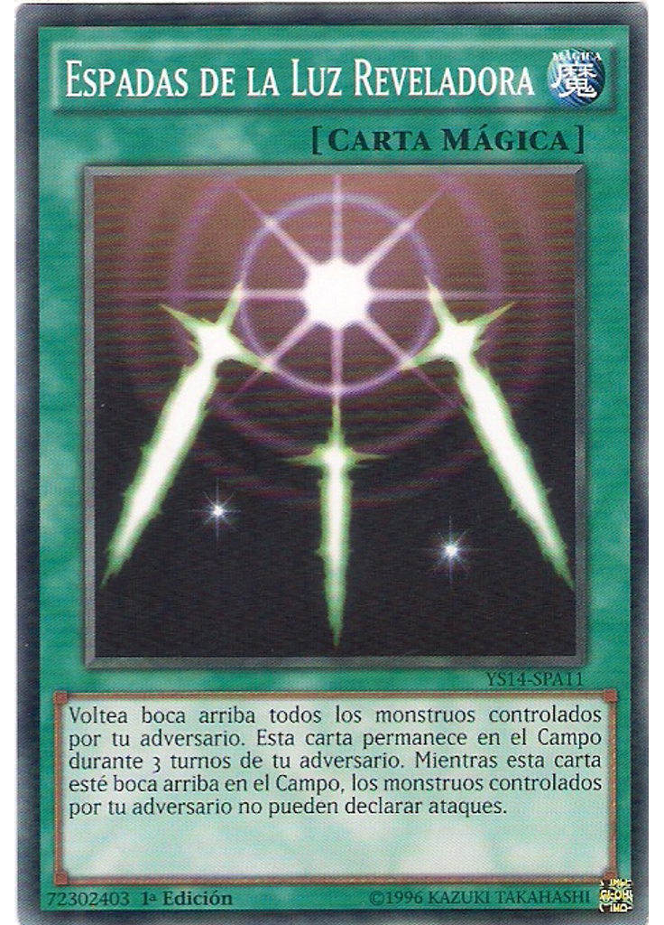 Espadas de la Luz Reveladora