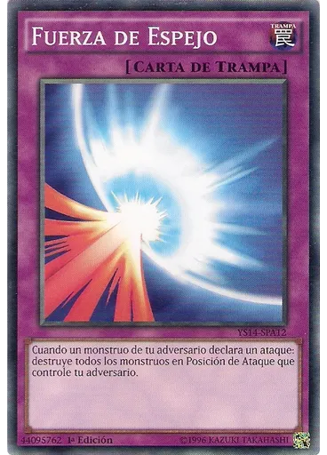 Fuerza de Espejo