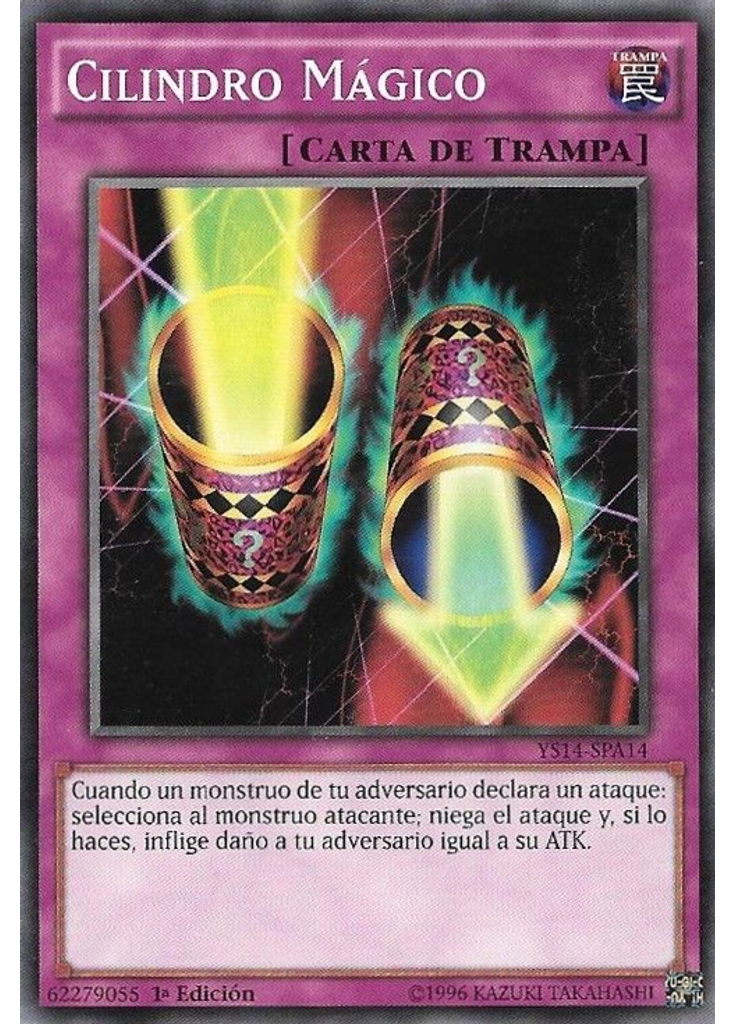 Cilindro Mágico