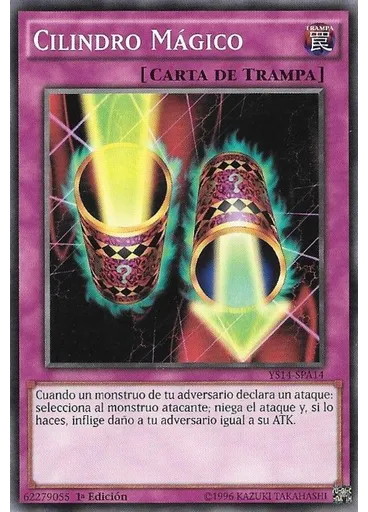 Cilindro Mágico