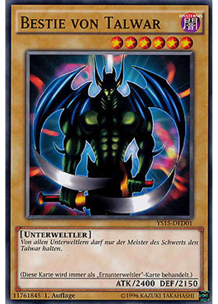 Bestie von Talwar