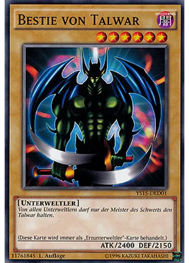 Bestie von Talwar