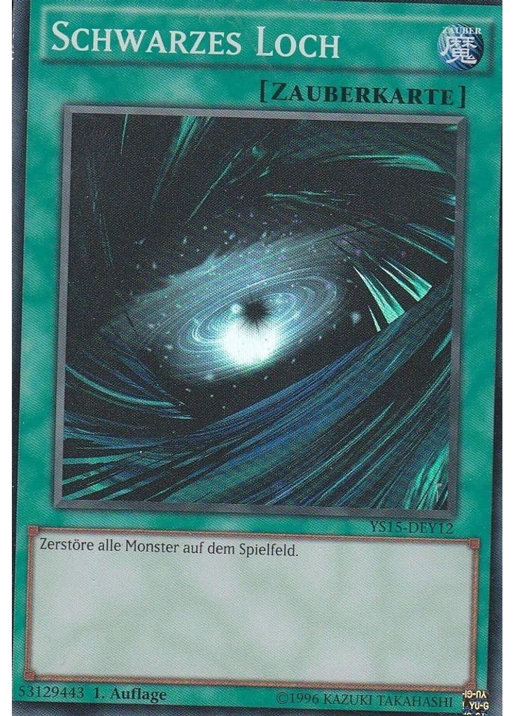 Schwarzes Loch