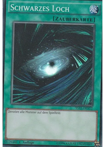 Schwarzes Loch