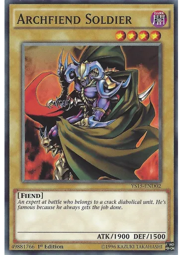 Archfiend Soldier