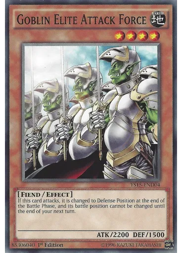 Goblin Elite Attack Force
