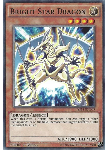 Bright Star Dragon