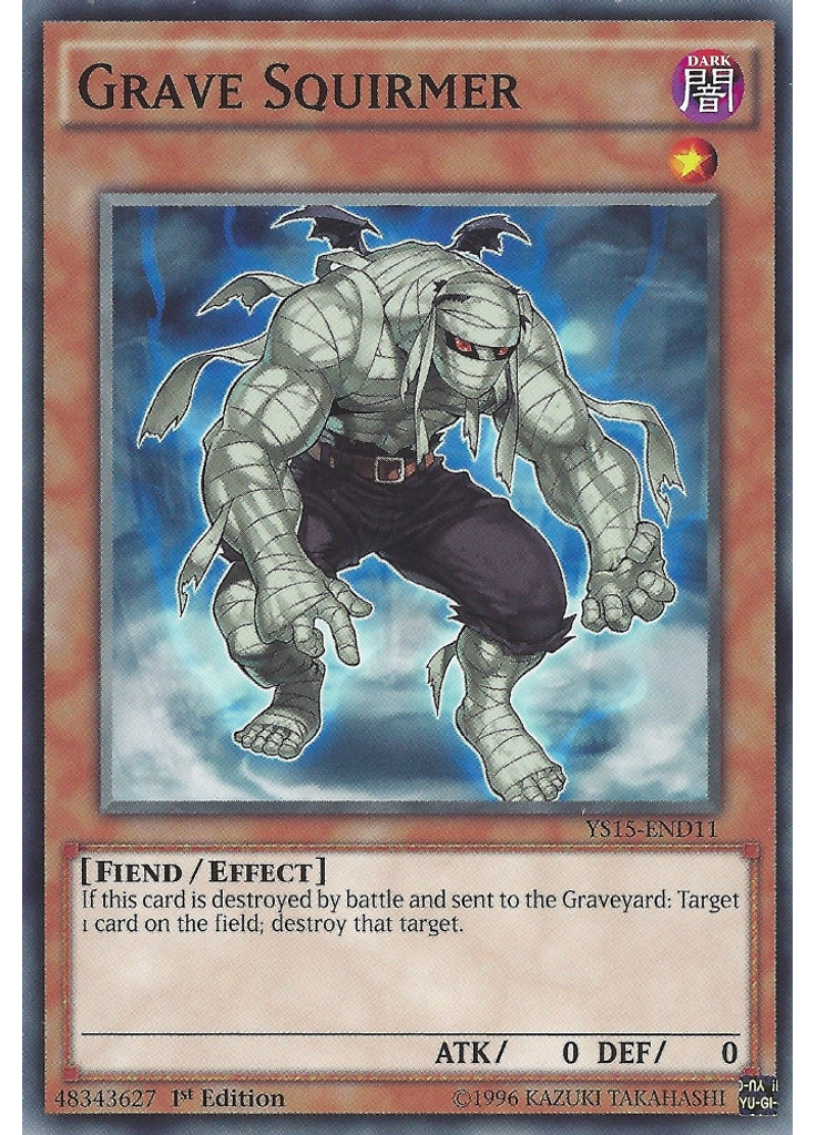 Grave Squirmer