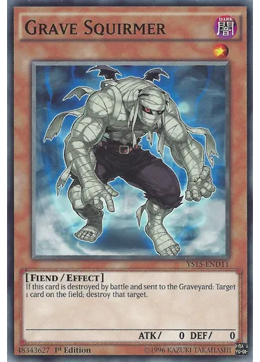 Grave Squirmer