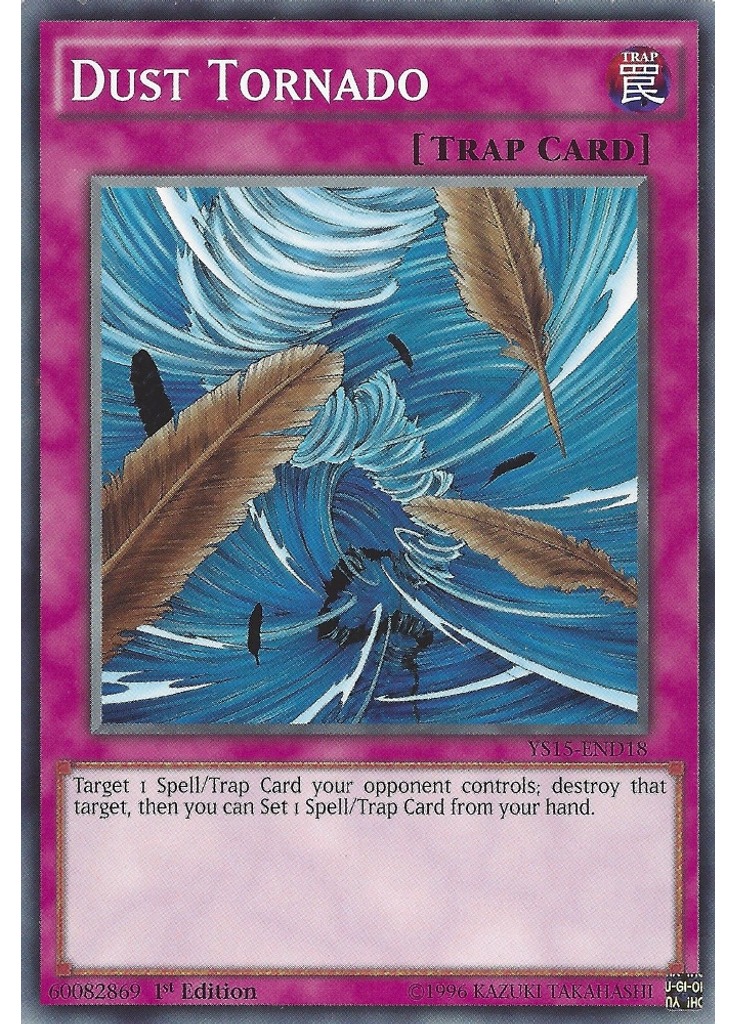 Dust Tornado