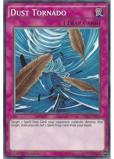 Dust Tornado