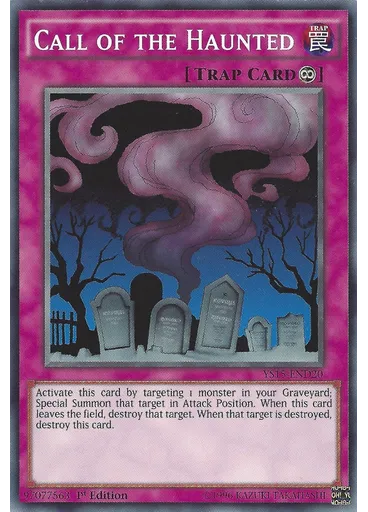 Call of the Haunted