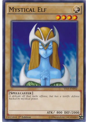 Mystical Elf