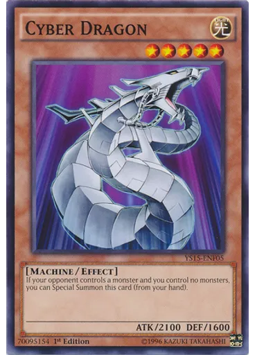 Cyber Dragon
