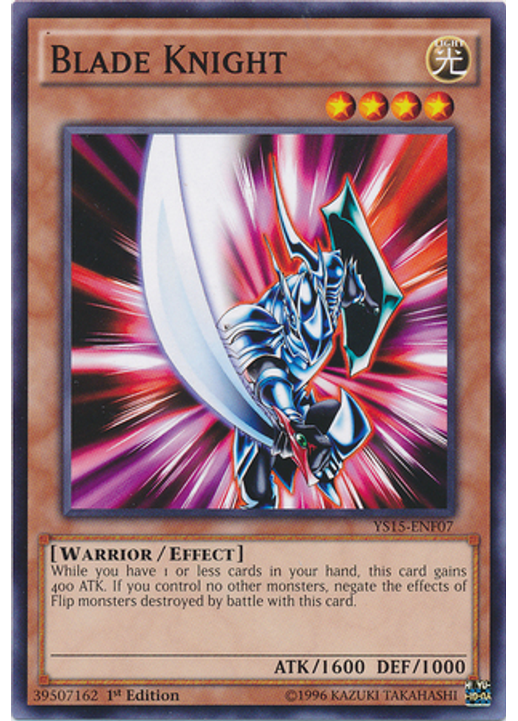 Blade Knight