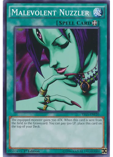 Malevolent Nuzzler