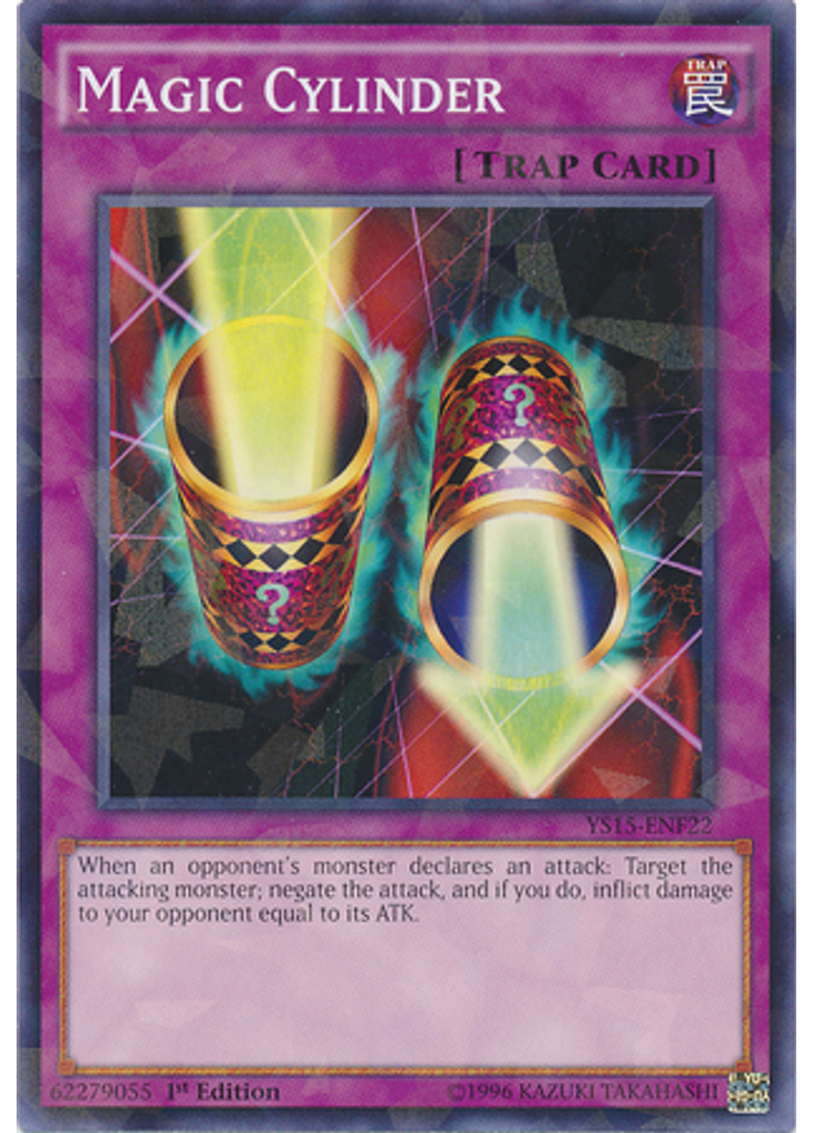Magic Cylinder