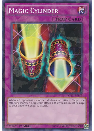 Magic Cylinder