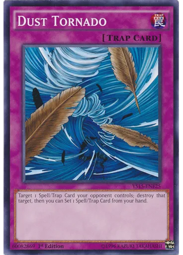 Dust Tornado