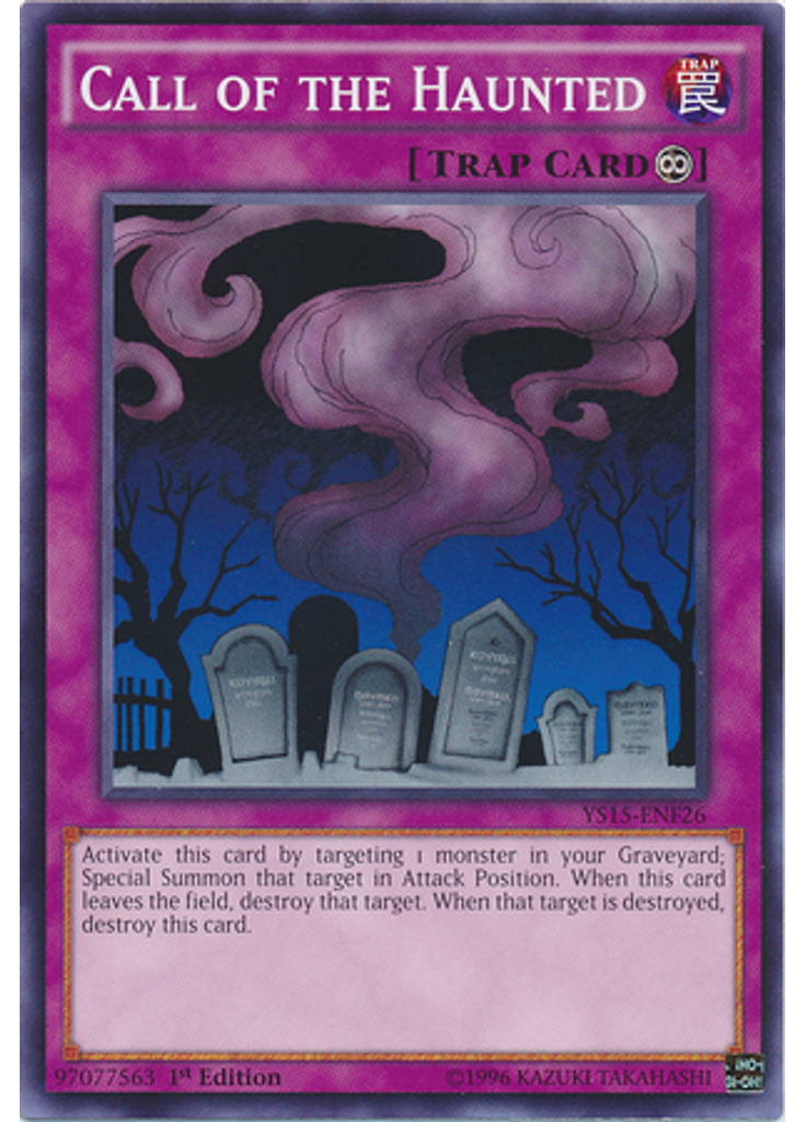 Call of the Haunted