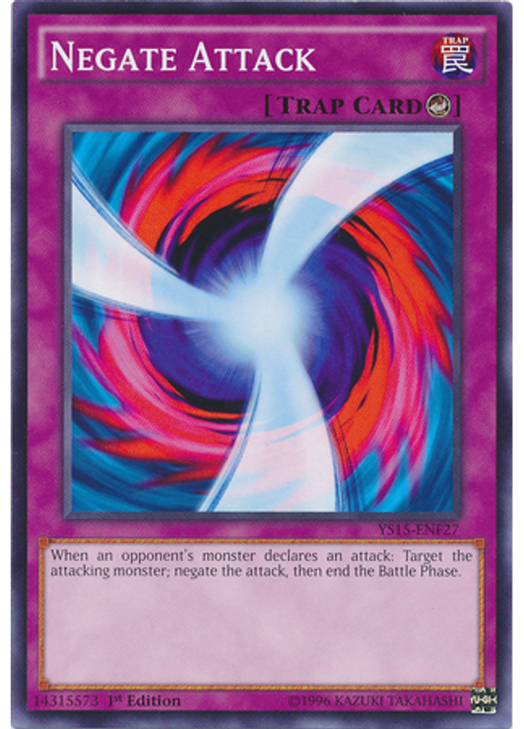 Negate Attack