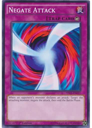 Negate Attack