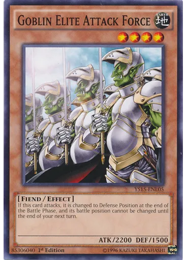 Goblin Elite Attack Force