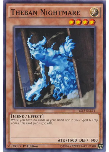 Theban Nightmare