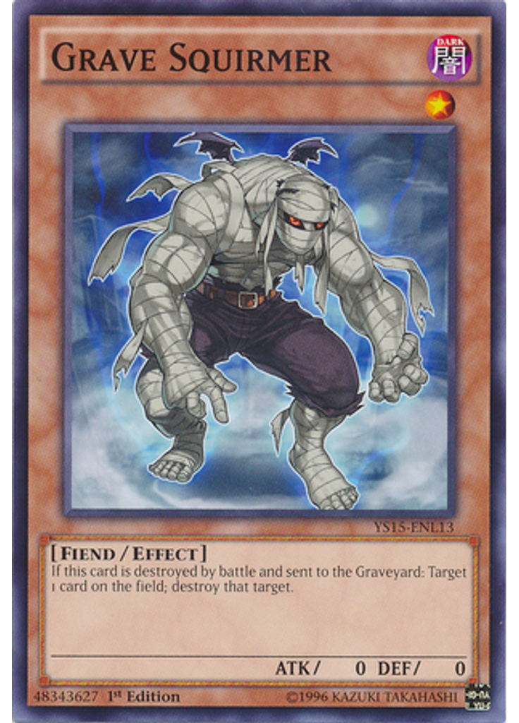Grave Squirmer