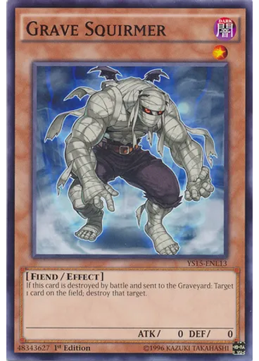 Grave Squirmer
